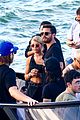 scott disick and sofia richie flaunt pda on a boat with friends2 37