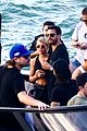 scott disick and sofia richie flaunt pda on a boat with friends2 39