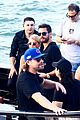 scott disick and sofia richie flaunt pda on a boat with friends2 40
