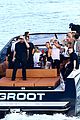 scott disick and sofia richie flaunt pda on a boat with friends2 48