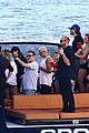 scott disick and sofia richie flaunt pda on a boat with friends2 54