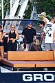 scott disick and sofia richie flaunt pda on a boat with friends2 58