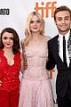 elle fanning joins maisie williams douglas booth at mary shelley tiff premiere 03