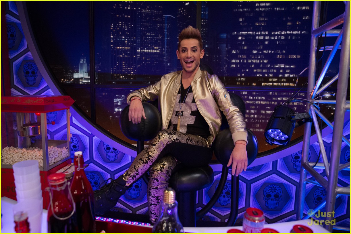 Frankie Grande Dishes On Henry Danger Guest Role Exclusive Photo 7307