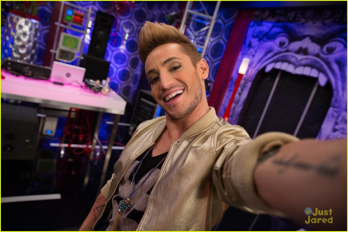 Frankie Grande Dishes On Henry Danger Guest Role Exclusive Photo 1110755 Photo Gallery 9021