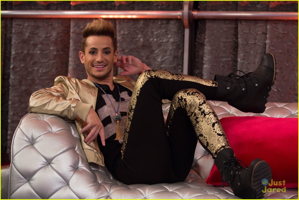 Full Sized Photo Of Frankie Grande Dishes Henry Danger Guest Role 04 Frankie Grande Says 9849