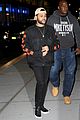 selena gomez the weeknd step out for low key date night 04