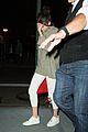 selena gomez the weeknd step out for low key date night 06