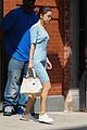 selena gomez and the weeknd stylishly step out in nyc 02