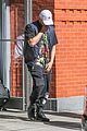 selena gomez and the weeknd stylishly step out in nyc 05