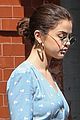 selena gomez and the weeknd stylishly step out in nyc 09
