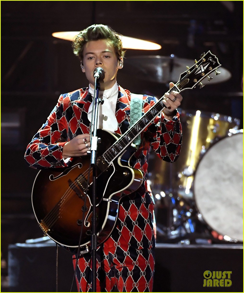 Harry Styles Kicks Off iHeartRadio Music Fest! | Photo 1112631 - Photo ...