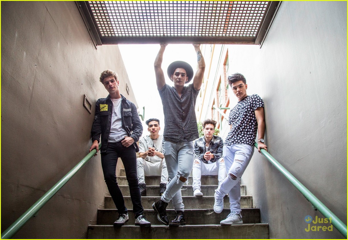 Full Sized Photo of in real life eyes closed video 03 In Real Life