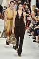 kendall jenner rocks two looks for tods milan fashion week show 06