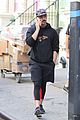joe jonas wears colorful hat while out and about in the big apple 02