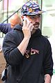 joe jonas wears colorful hat while out and about in the big apple 03