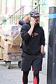 joe jonas wears colorful hat while out and about in the big apple 04