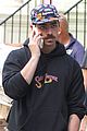 joe jonas wears colorful hat while out and about in the big apple 05