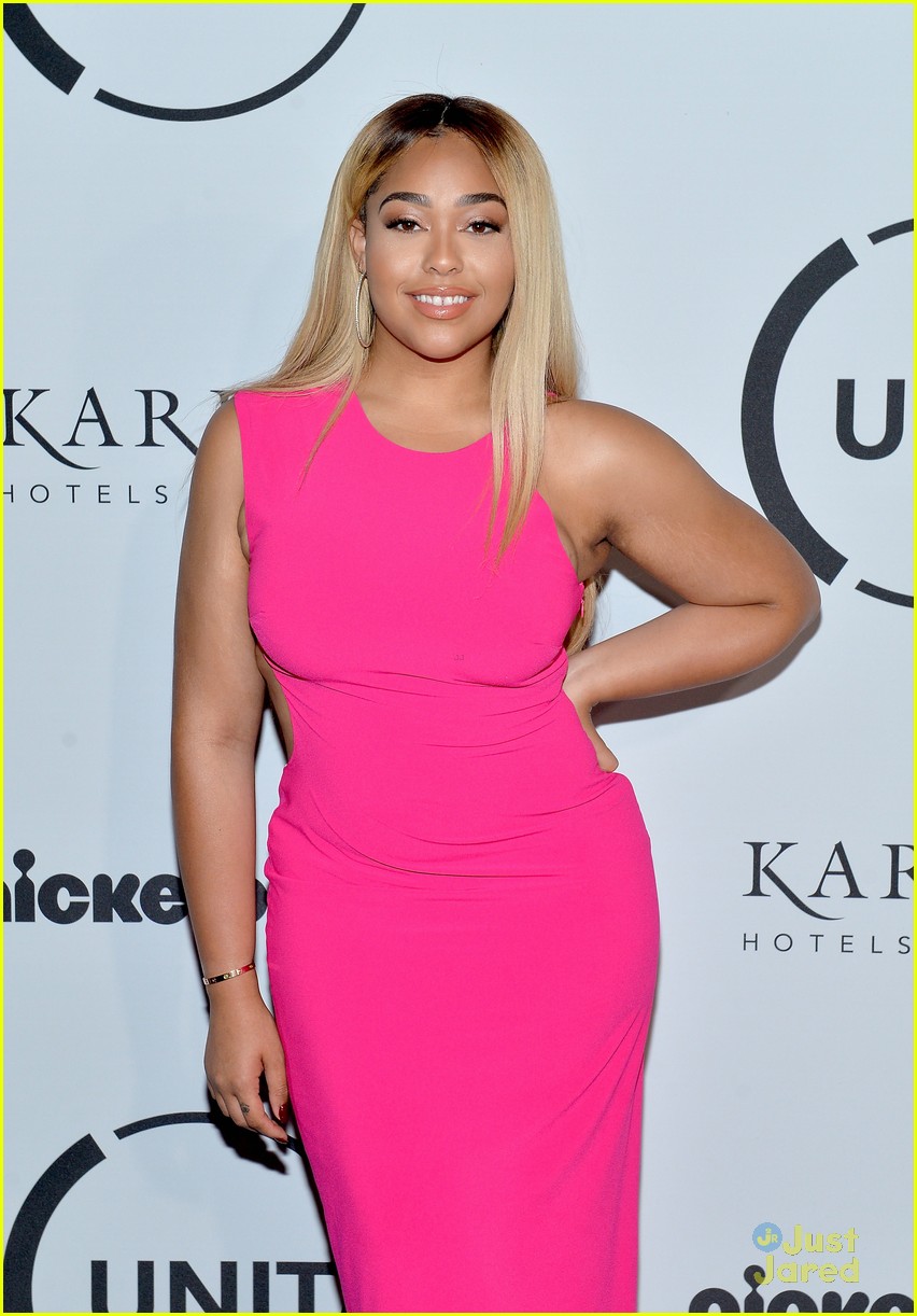 Jordyn Woods Would Like To Cancel The Term 'Plus Size Model' | Photo