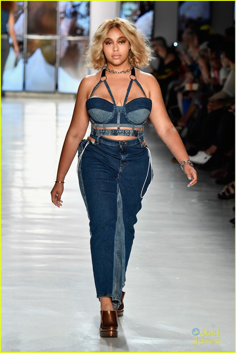 jordyn woods chain