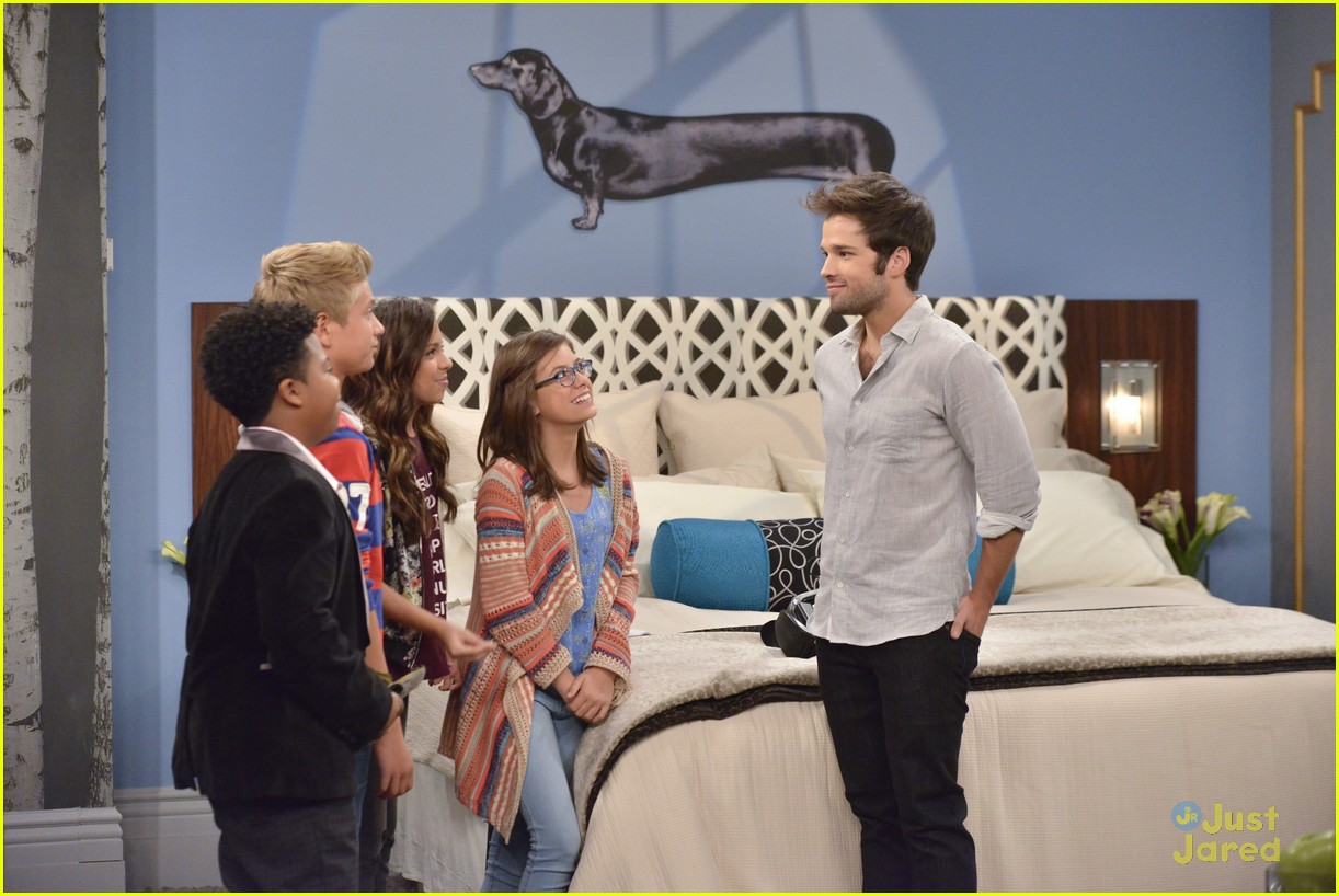 Nathan Kress & Cree Cicchino Battle It Out To Prove Who's The Bigger