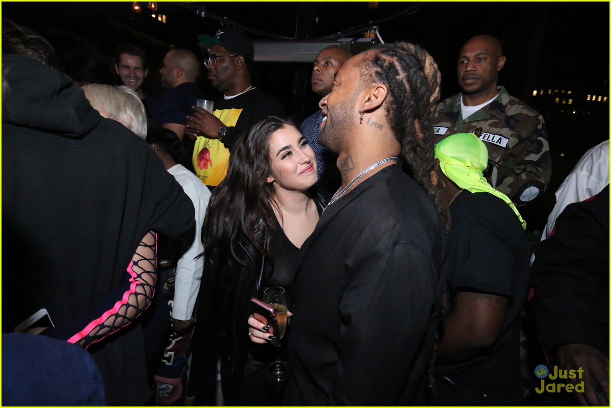 Lauren Jauregui Seemingly Confirms Relationship With Ty Dolla $ign ...