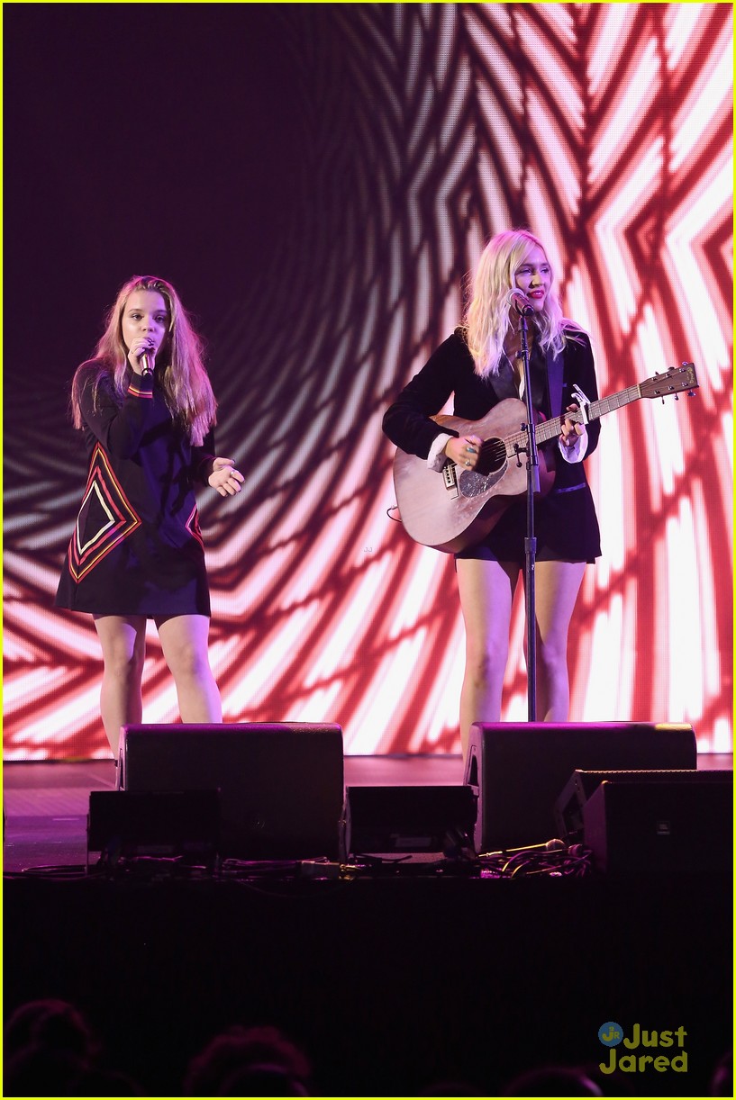 lennon maisy monique dobres more we day un nyc 09
