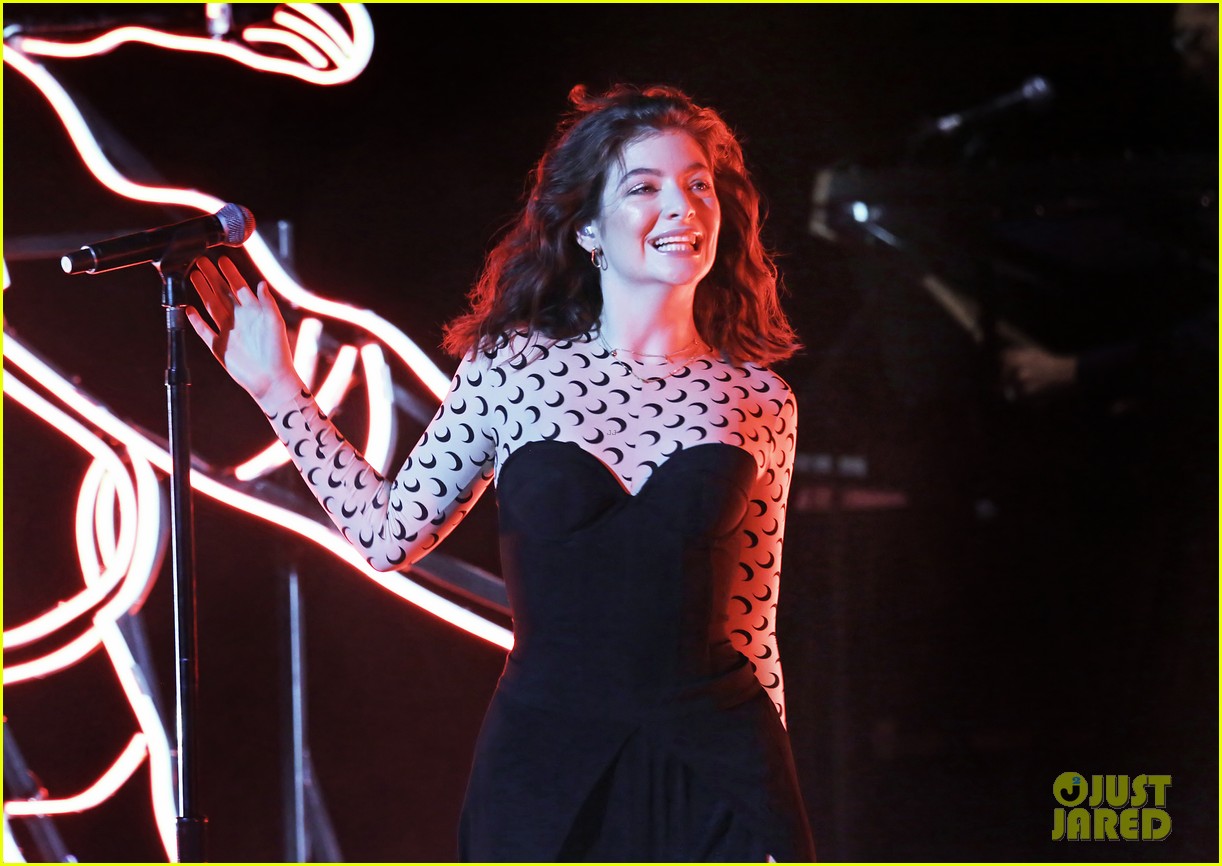 lorde tour 2015