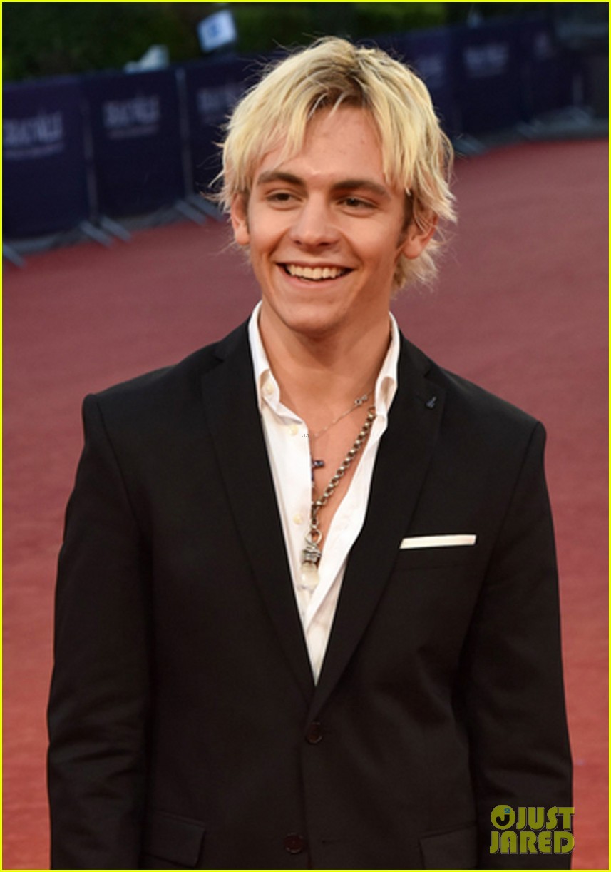Ross Lynch Suits Up for 'My Friend Dahmer' Premiere at Deauville