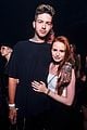 madelaine petsch travis mills couple up at emo nite 03