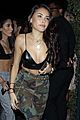 madison beer tongue stuck la dinner out 01