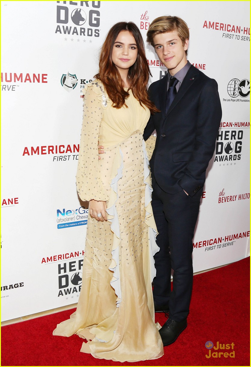 alexa carlos penavega hero dog awards date night 04