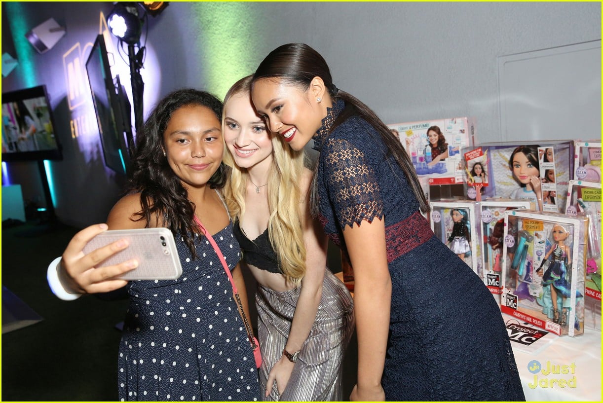 Full Sized Photo of project mc2 stars season5 premiere 48 | Mika ...