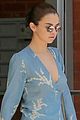 selena gomez out and about in blue nyc 02