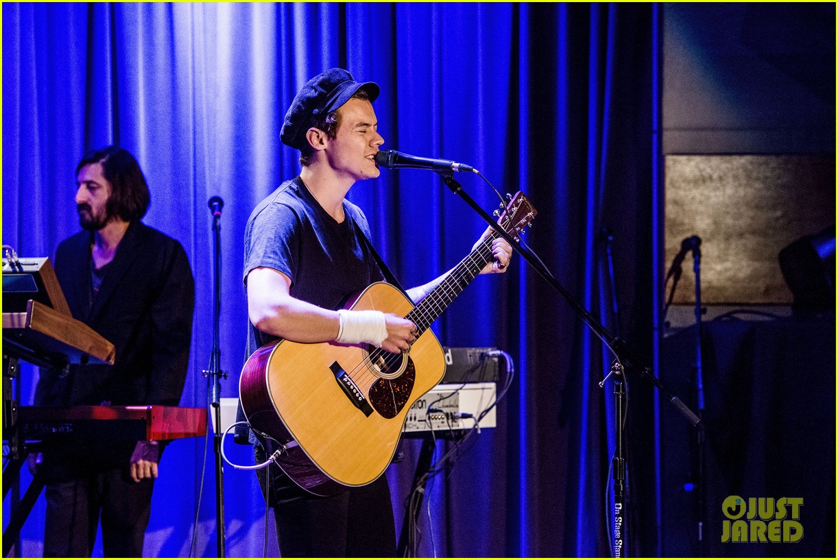 Harry Styles Explains Why 'From the Dining Table' is His Favorite Track