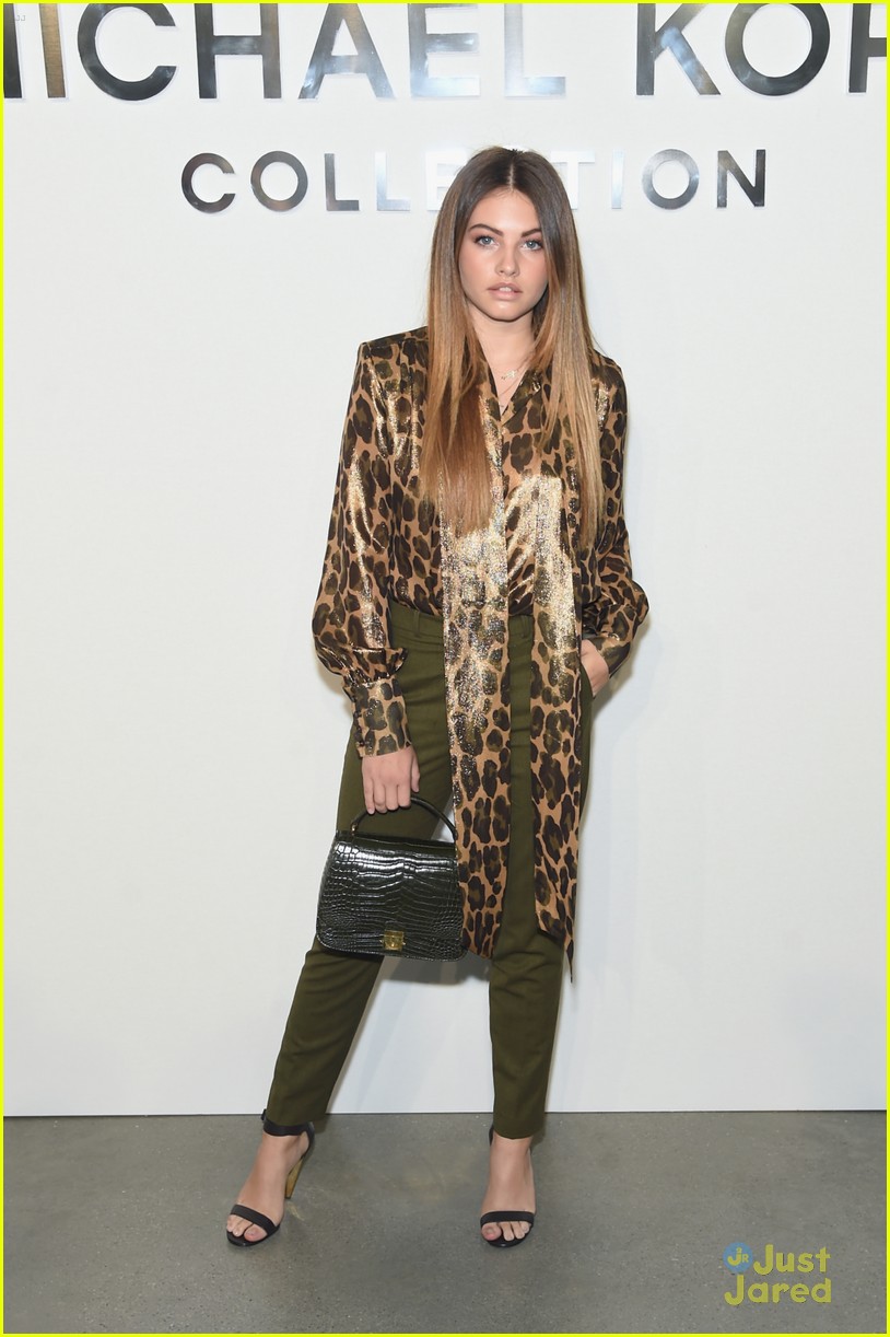 Full Sized Photo of thylane blondeau kors avan kenzo more nyfw 03