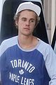 justin bieber heads out and about beverly hills 03