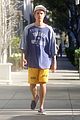 justin bieber heads out and about beverly hills 04