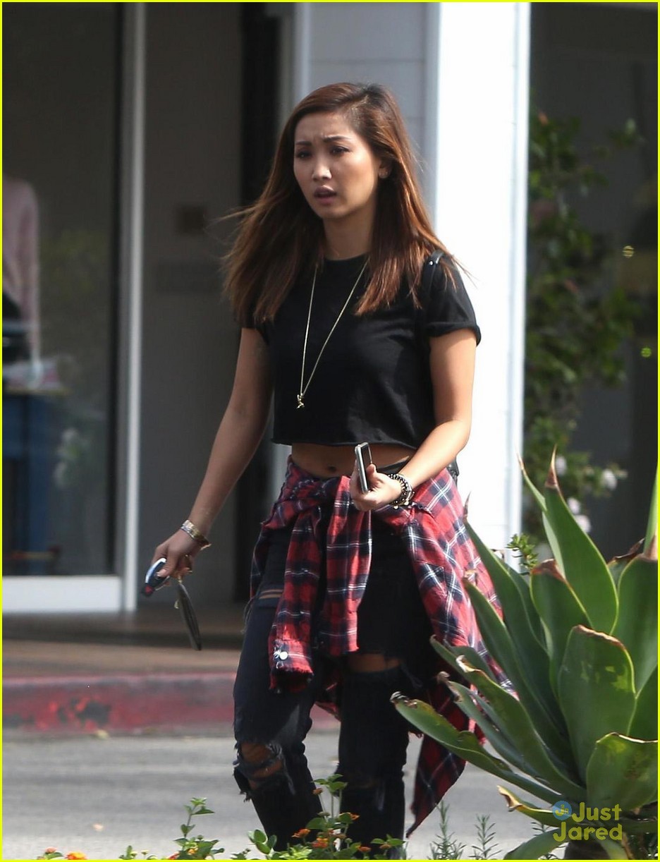 Full Sized Photo of brenda song errands changeland quote 02 | Brenda ...