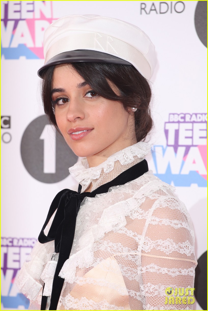 Camila Cabello Owns the Stage at BBC 1 Radio Teen Awards - Watch Now