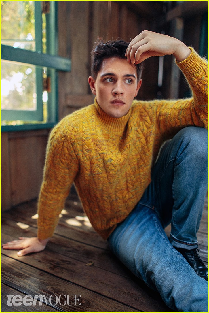 Full Sized Photo of casey cott teen vogue kevin relationships 01 ...