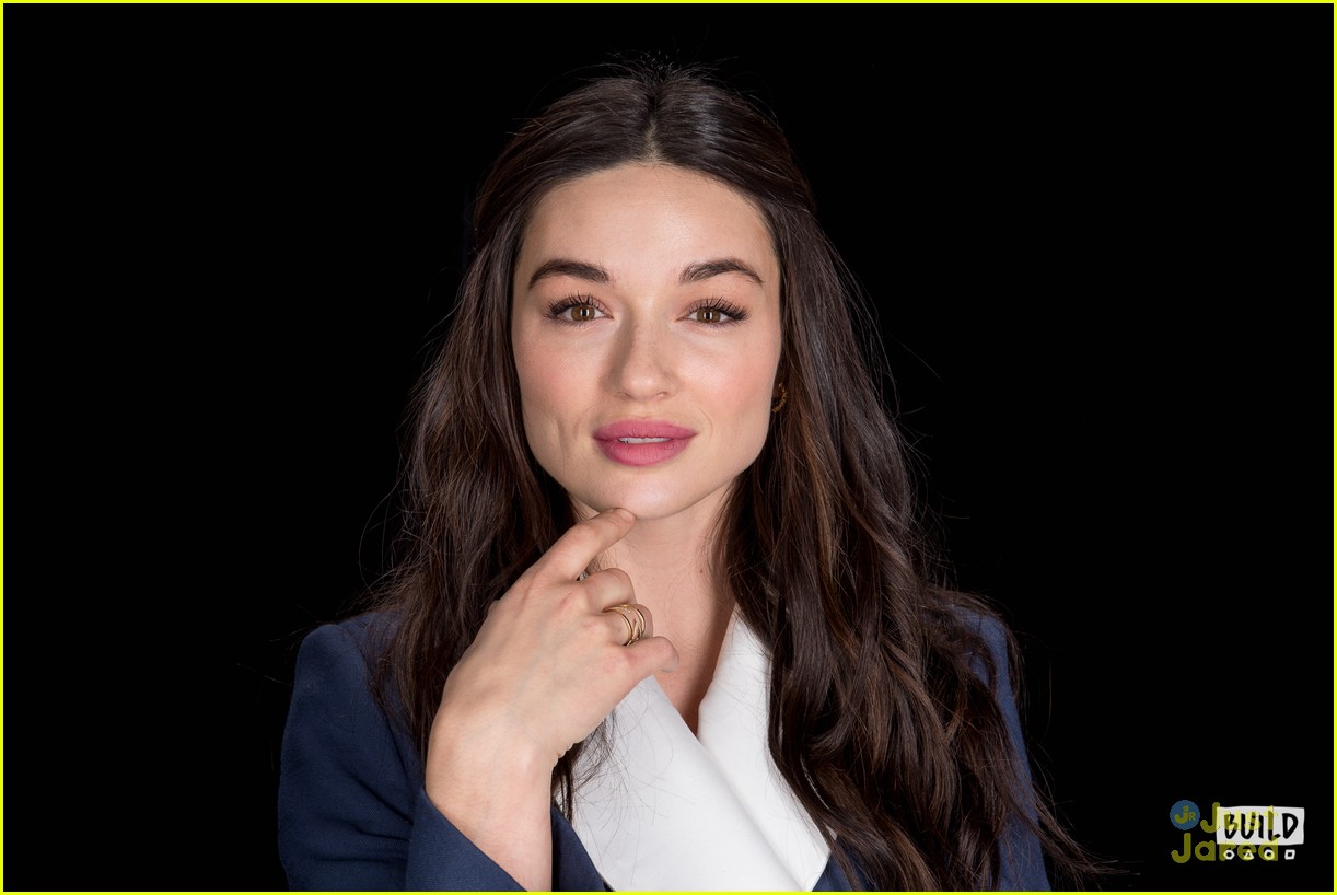 Full Sized Photo of crystal reed talks teen wolf phenomen 01 | Crystal