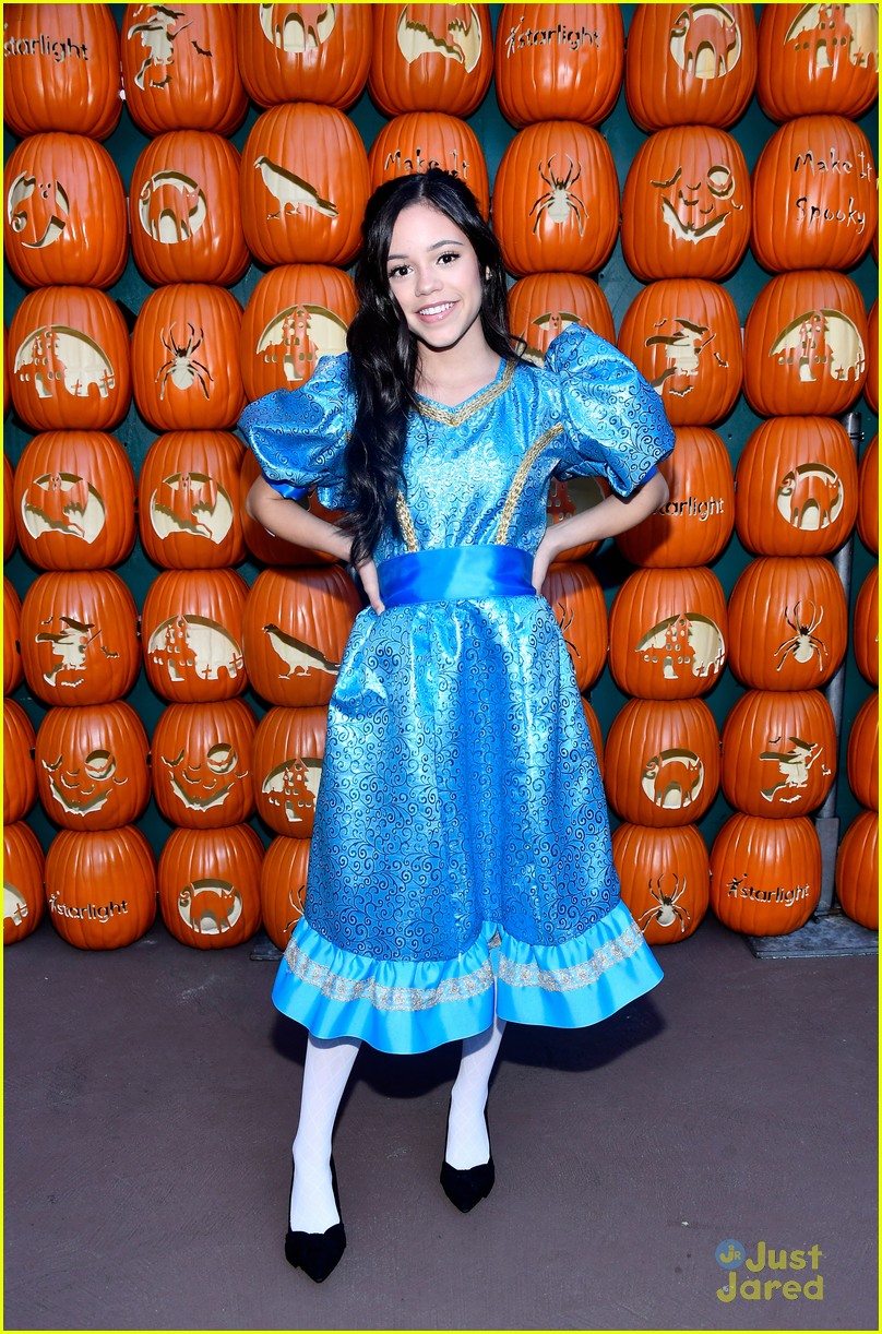 Jenna Ortega, Isabela Moner, In Real Life & More Step Out for Dream