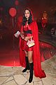 courtney eaton r5 just jared halloween party 2017 01