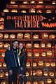 these celebs got spooked on the la haunted hayride 01