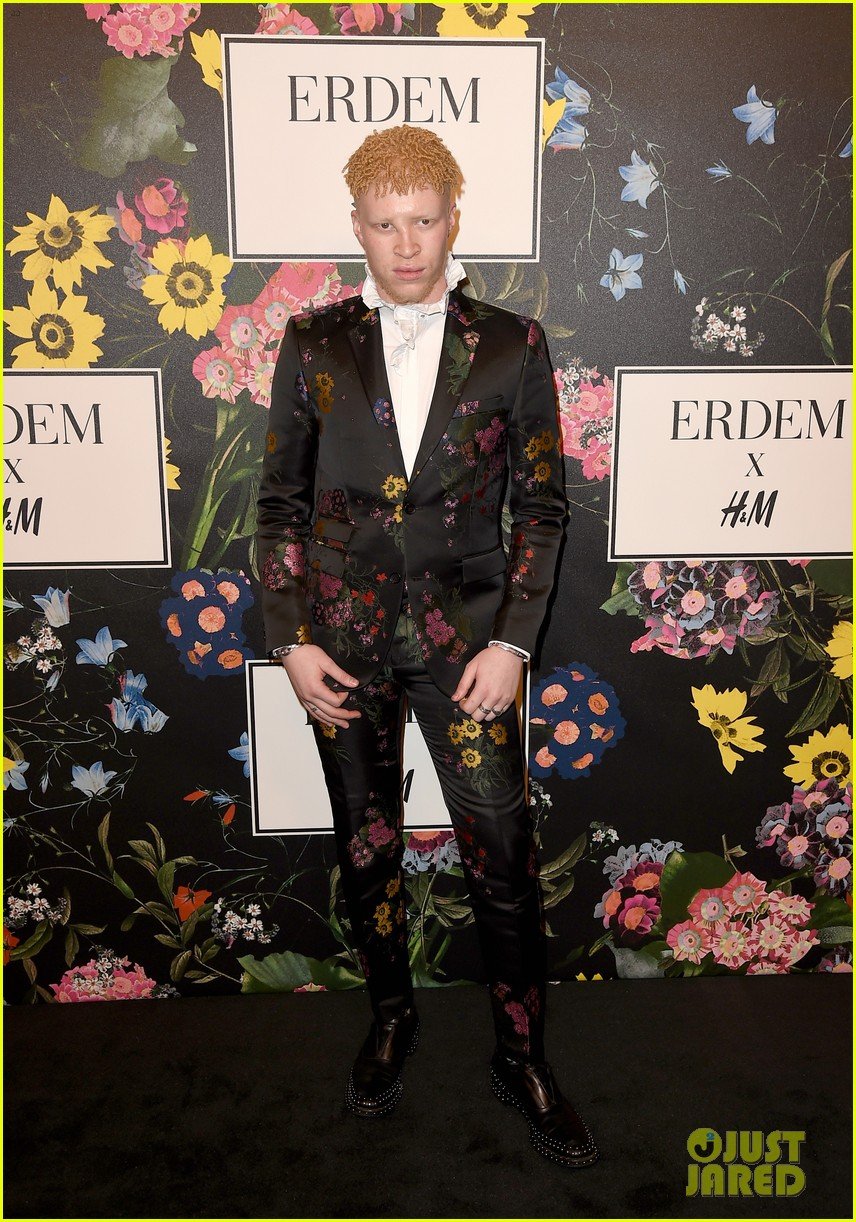 Zendaya, Mackenzie Foy & More Hit the Red Carpet at H&M x Erdem Party