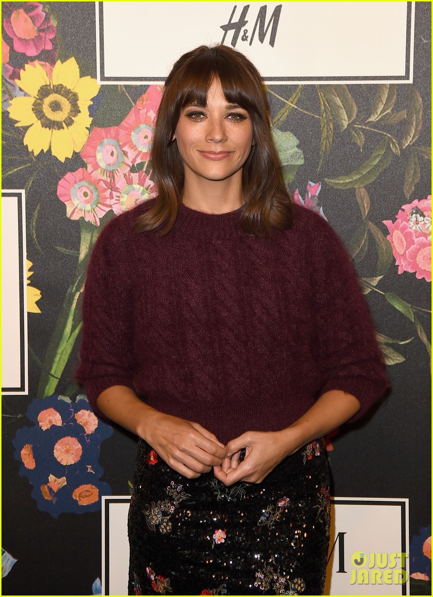 Zendaya, Mackenzie Foy & More Hit the Red Carpet at H&M x Erdem Party
