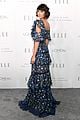 vanessa hudgens and nina dobrev are beauties in blue at elle women in hollywood event 06