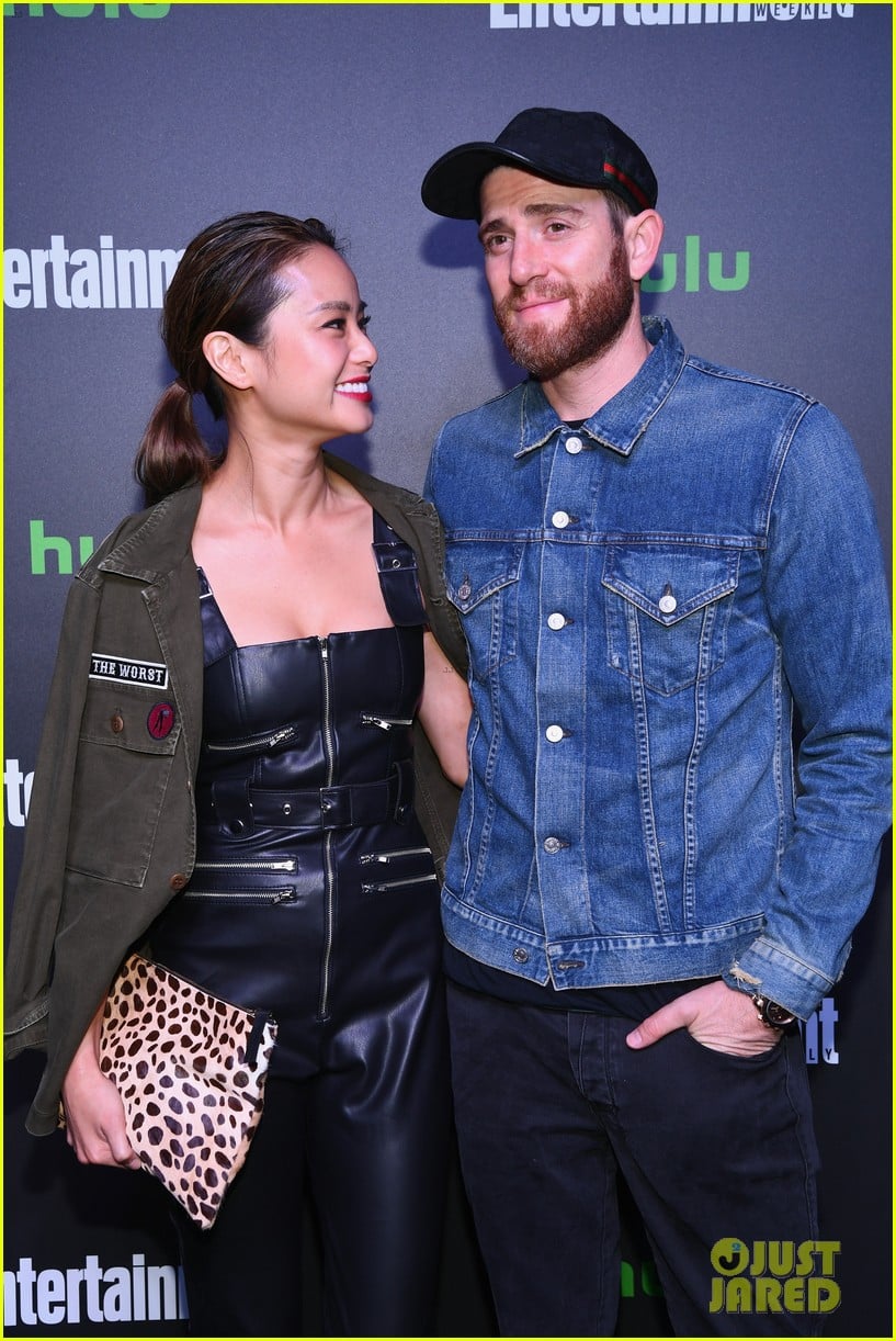 Josh Hutcherson, Tyler Posey & More Attend Hulu's New York Comic Con ...