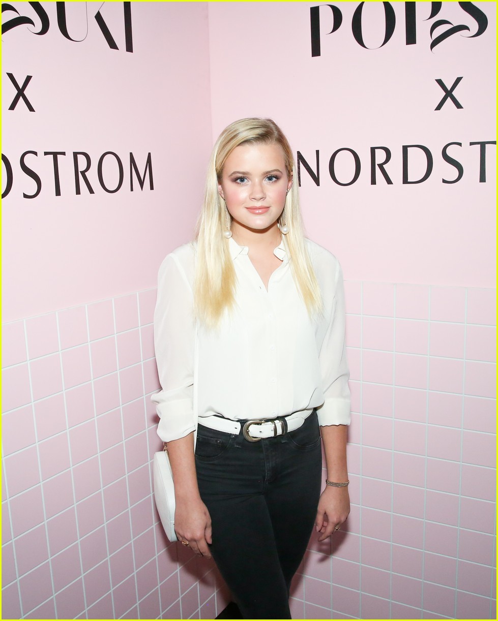 Yara Shahidi & Ava Phillippe Team Up for Pop & Suki x Nordstrom Event